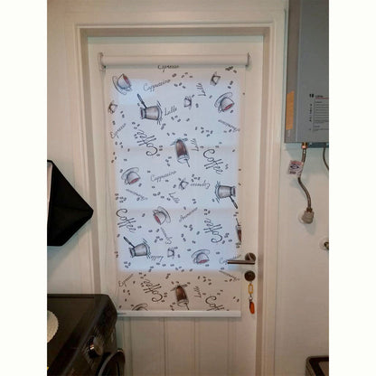 ROLLER ESTAMPADO COFFEE