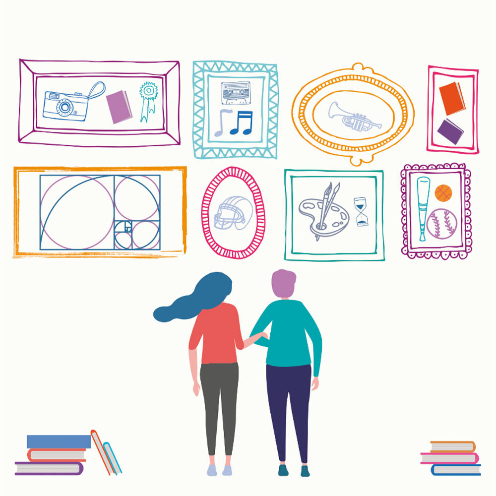 ROLLER ESTAMPADO CONOCIMIENTO Y ARTES