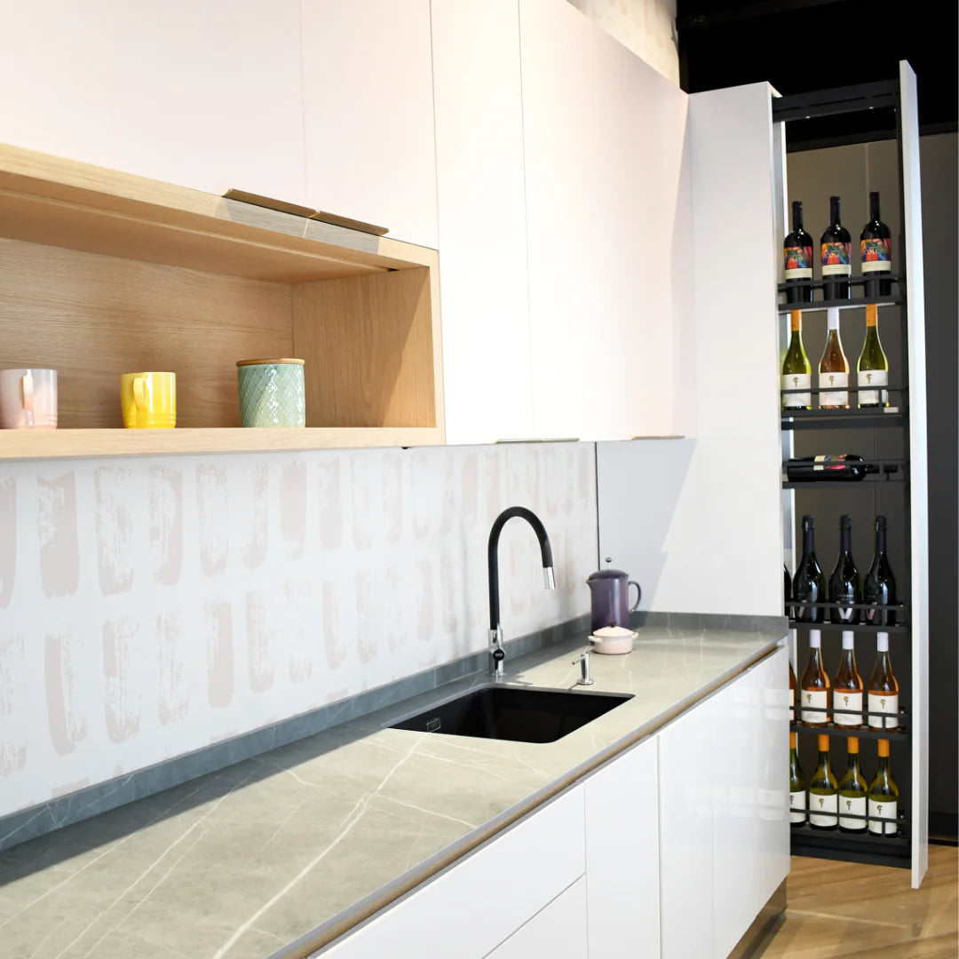 Despensa Extracción Total 40 cm