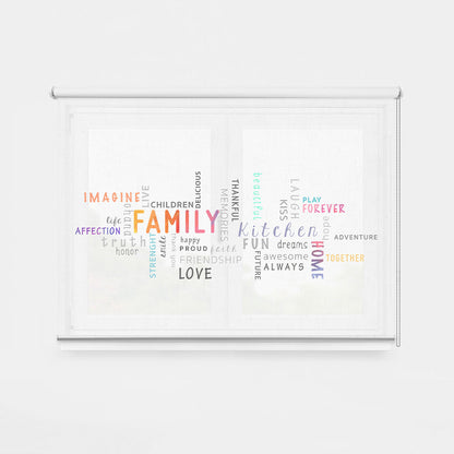 ROLLER ESTAMPADO FAMILY