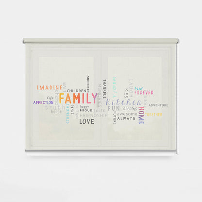 ROLLER ESTAMPADO FAMILY