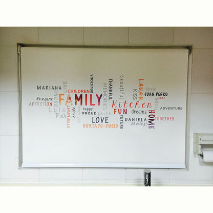 ROLLER ESTAMPADO FAMILY