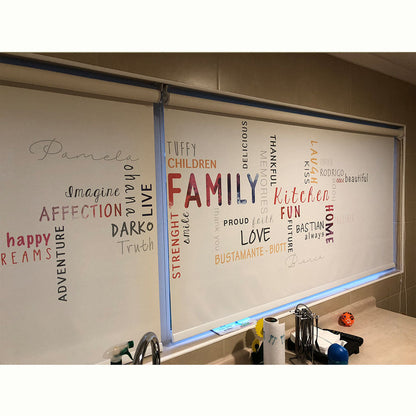 ROLLER ESTAMPADO FAMILY