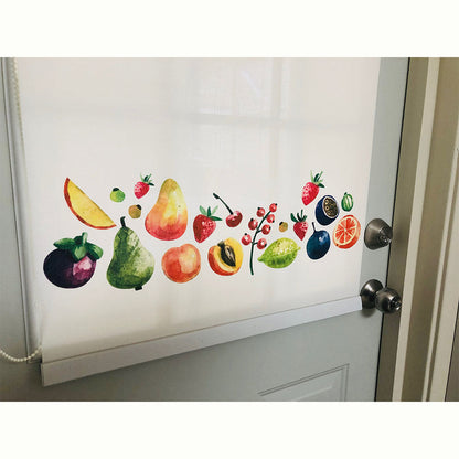 ROLLER ESTAMPADO FRUTAS ACUARELA 1 GUARDA