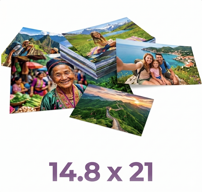 Impresión de Fotos y Láminas