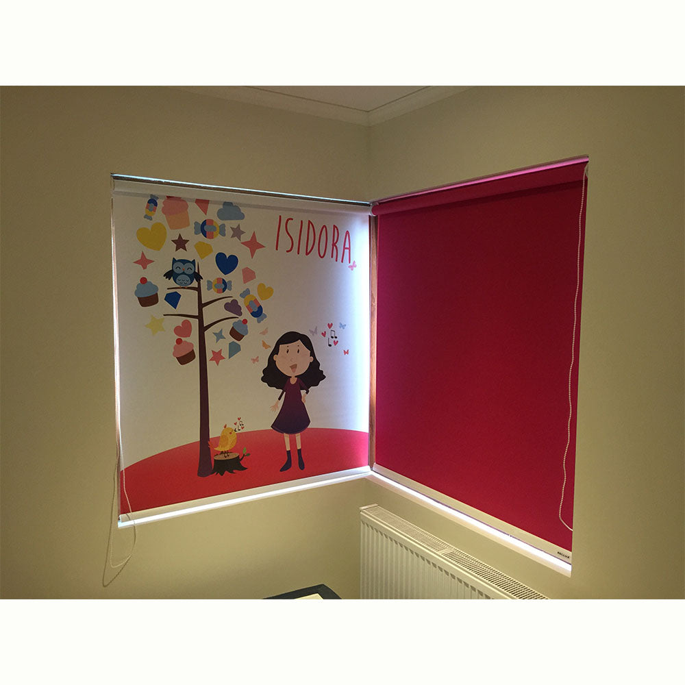 ROLLER ESTAMPADO LOVE MUSIC AND MUFFINS