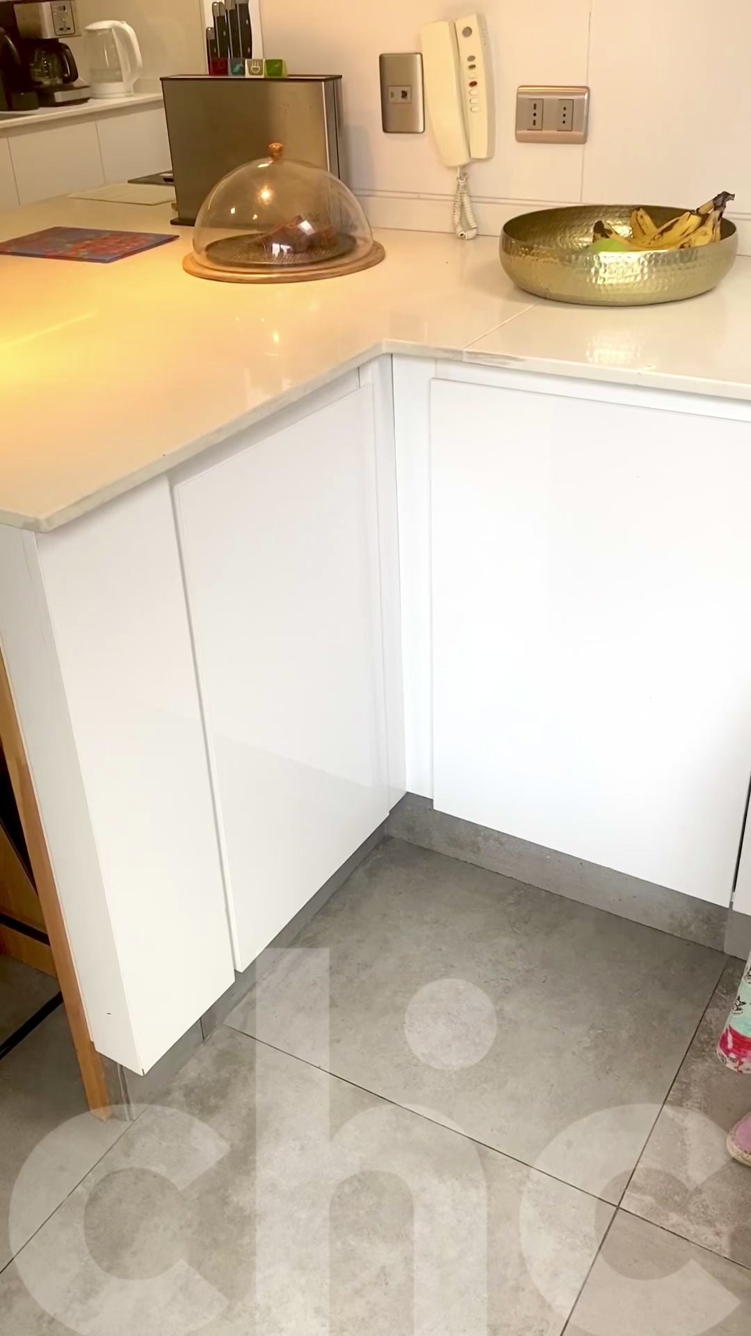 Esquinero Mágico para Mueble de Cocina