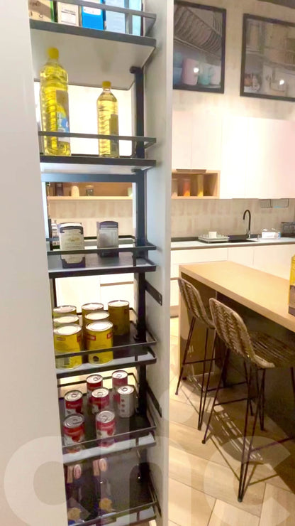 Despensa Extracción Total 40 cm