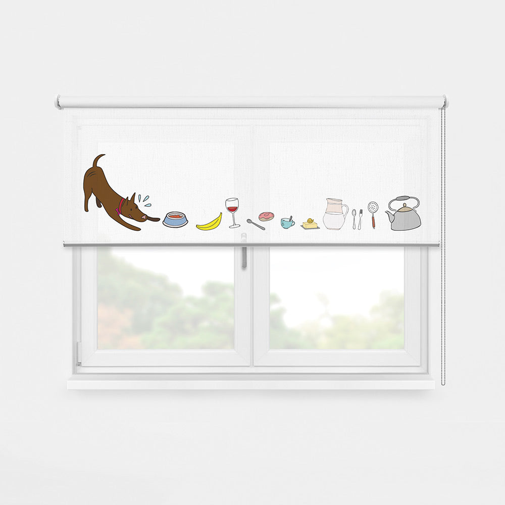 ROLLER ESTAMPADO PUPPY