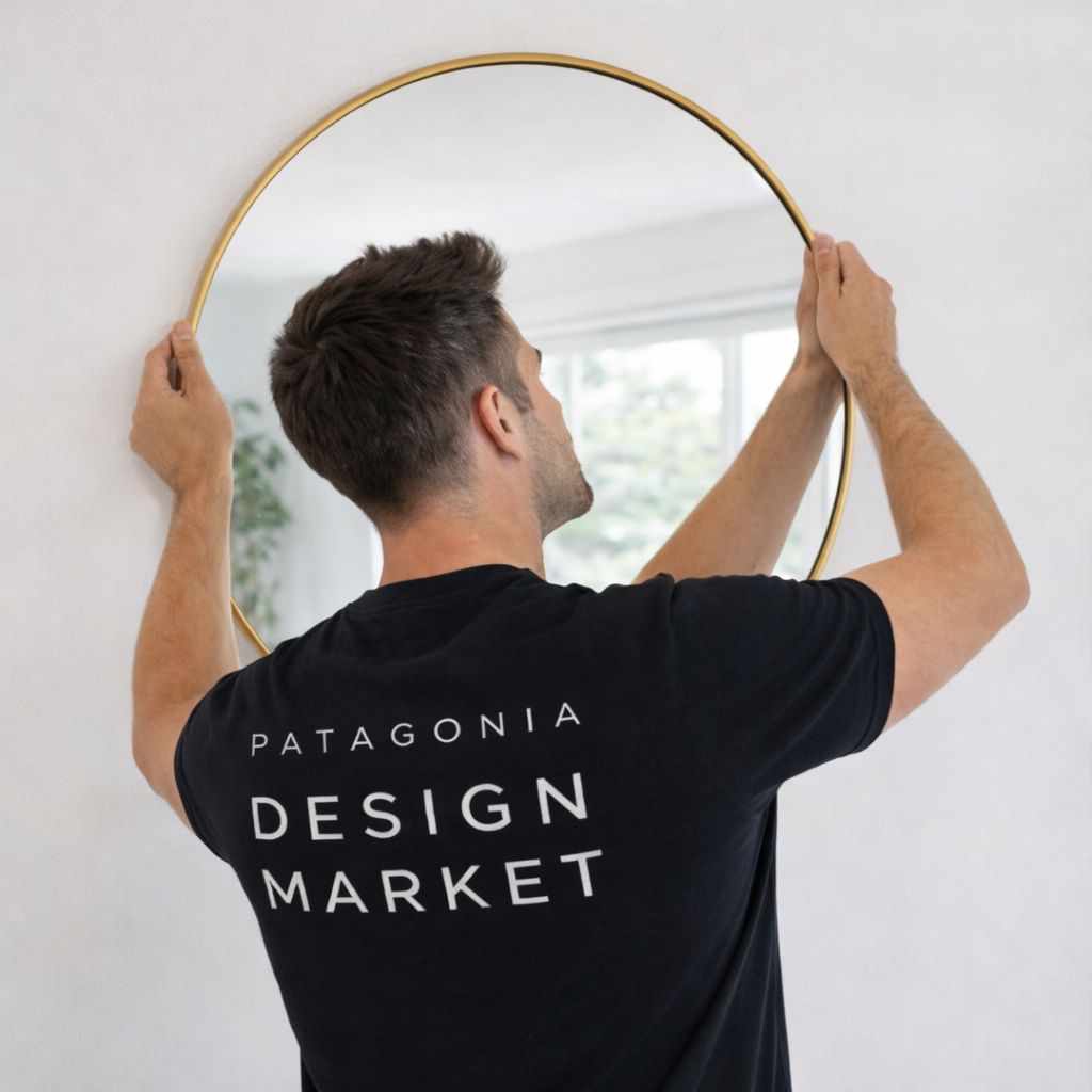 Instalación de Espejos