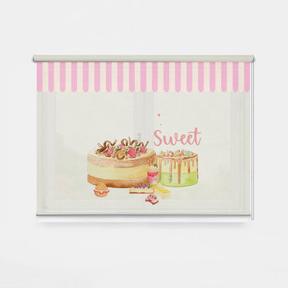ROLLER ESTAMPADO SWEET BAKERY