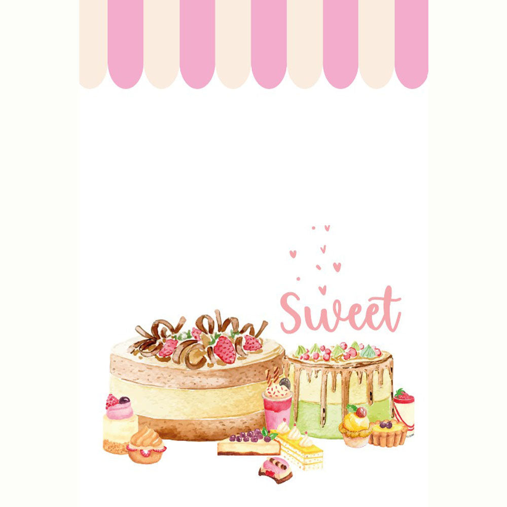 ROLLER ESTAMPADO SWEET BAKERY