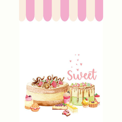ROLLER ESTAMPADO SWEET BAKERY